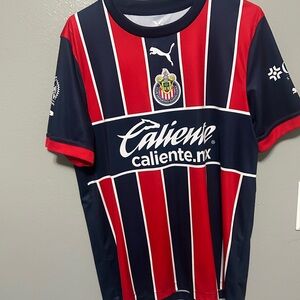 Chivas 2023 alternate jersey